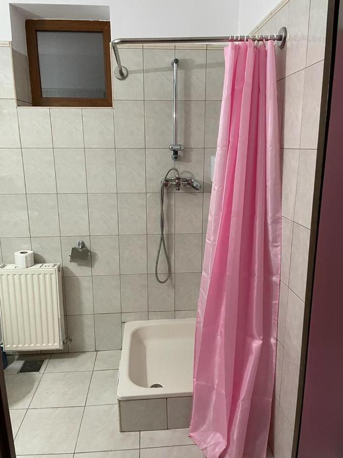 Гостевой дом Casa "Ierusalim-Hozeva-Hozeva" Minastirea Neamt Экстерьер фото